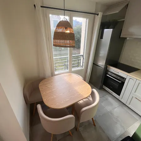 Lorena's Confortable Apartment